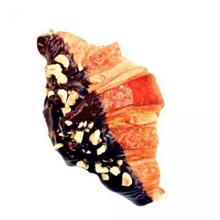 Croissant de nutella