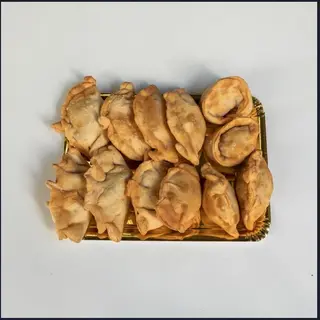Empanadilla de espinaca y nueces