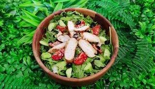Chicken Salad Bowl