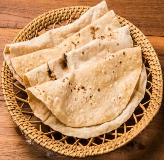 Six Chapatis