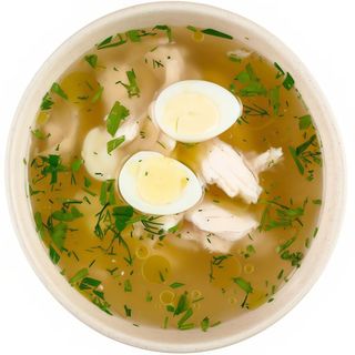 Бульйон з куркою (410г)