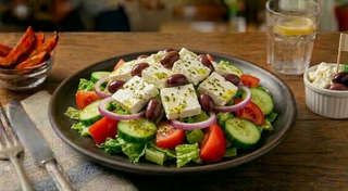 Ensalada Griega