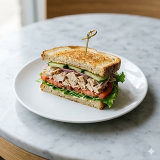 Sándwich De Pollo