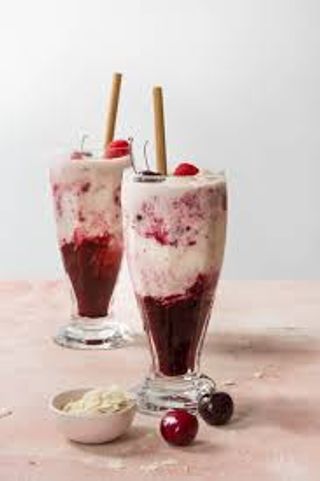 Milkshake Cerise