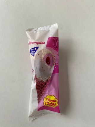 Cone chupa chups 