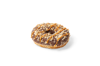 Donut Caramello e crumble
