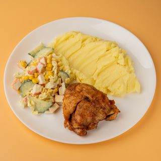 Ланч-бокс 8 (400г)