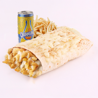 MENU SPECIAL CHICKEN NORMAL 