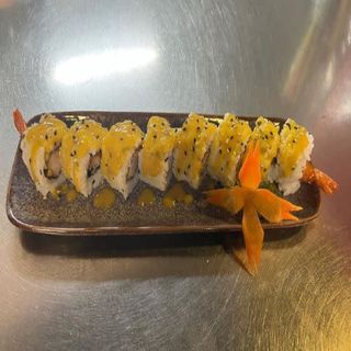 Uramaki Dragon Roll (8 Uds.)