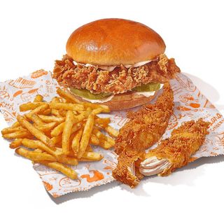 Sandwich&Tenders Combo