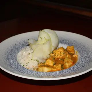 Pollo al Curry