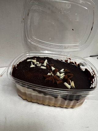 TARRINA DE 3 CHOCOLATES