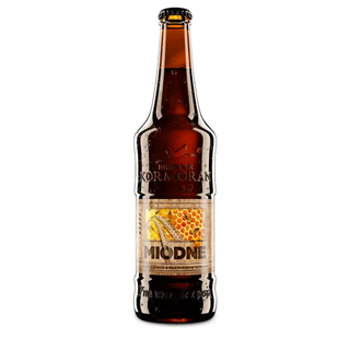 Kormoran Miodne Ciemne but.0,5l