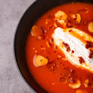 პომიდვრის წვნიანი