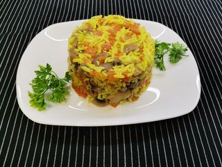 Mediteranska salata 250 gr