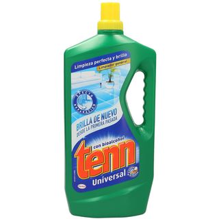 Limpiahogar Universal Tenn Con Bioalcohol Botella 1,3 Lt