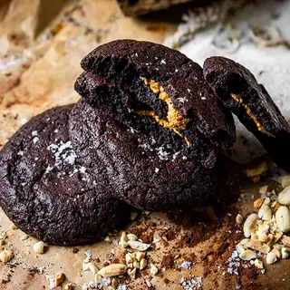 Cookie Cacahuete 110 Gr.
