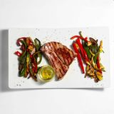 Tuna steak