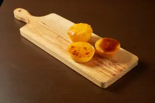 Box 6 Queijadas