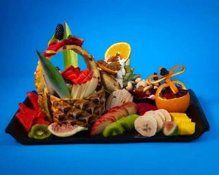 Fruit Mix Plate For  2 Person