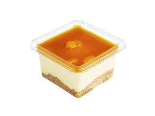 Манго-Маракуйя Трайфл