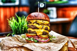 Lui Vuitton 700g mięsa