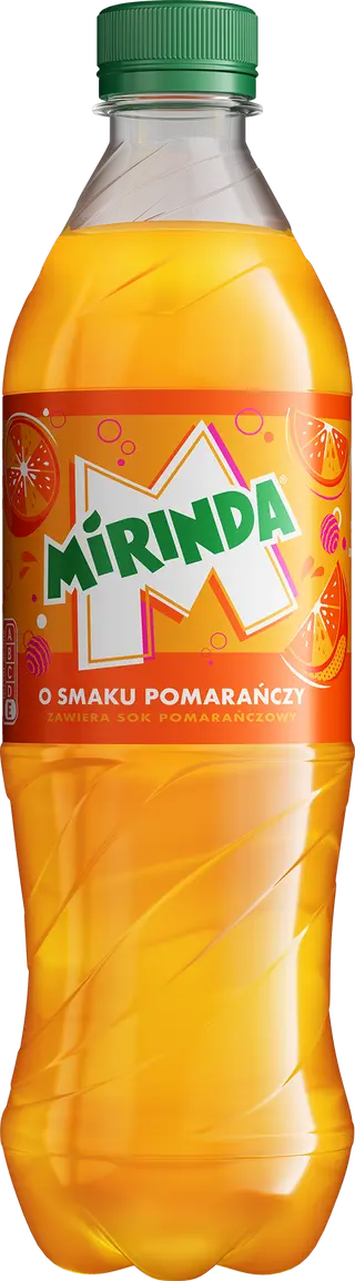 Mirinda Orange 0,5l