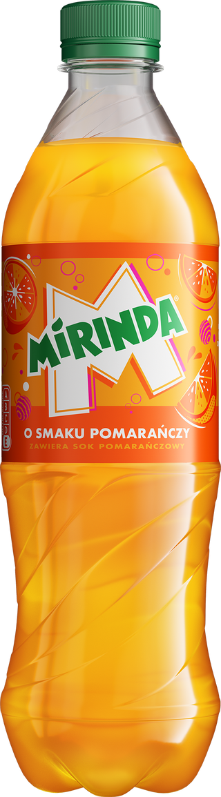 Mirinda Orange 0,5l