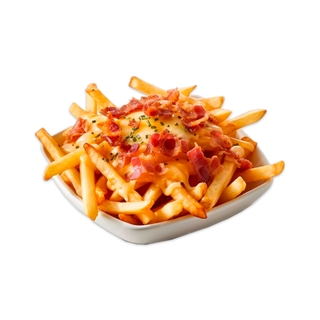 Patatas Cheddar & Bacon