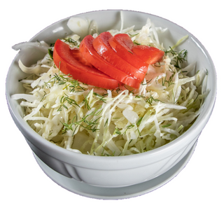 Salata zilei (varza alba) MZ 100G