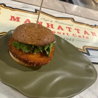 Soho burger