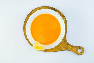 Суп-пюре чечевичный (400 гр.)