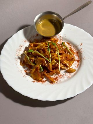 Вуха копчені (100 гр)