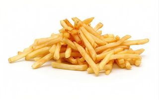 Patatas fritas (medianas)