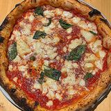 Margherita Black Pepper