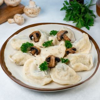 Pierogi Z Kapustą I Borowikami 12 Szt