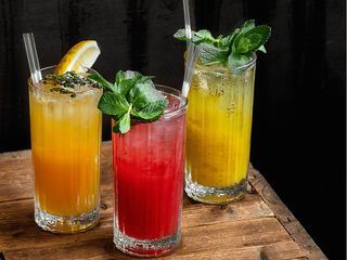 Ананас-юзу Лимонад 1 л (1l)