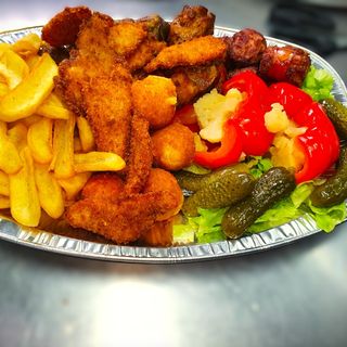 Platou taranesc 4 persoane