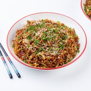 შემწვარი ბრინჯი დიდი