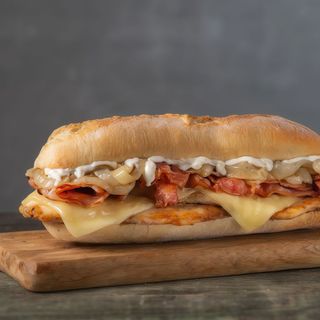 Bocadillo Modesto