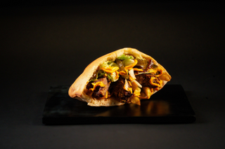 Sandwich Burger Vită