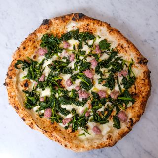 Salsiccia e friarielli