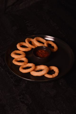 Цибулеві кільця