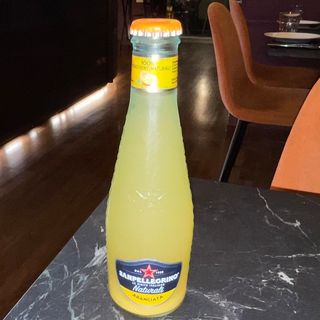 Aranciata San Pellegrino 