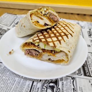 Taco De Ternera (XL)