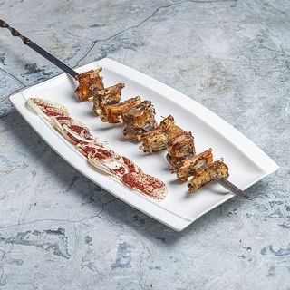 Шашлык бараньи ребра