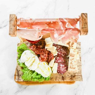 Tagliere di salumi