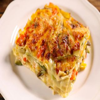 Lasagna di verdura