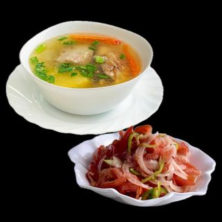 Комбо "Шорпо" (800 г)