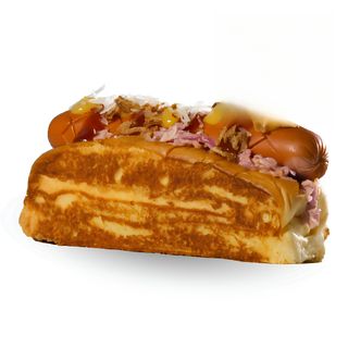 Brioche De Perrito Bun Bun